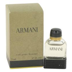 Armani Cologne by Giorgio Armani 0.17 oz Mini EDT