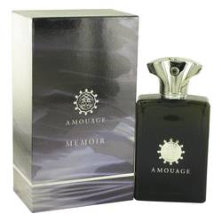 Amouage Memoir Cologne by Amouage 3.4 oz Eau De Parfum Spray