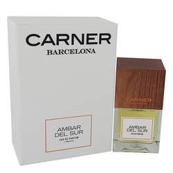 Ambar Del Sur Perfume by Carner Barcelona 3.4 oz Eau De Parfum Spray (Unisex)