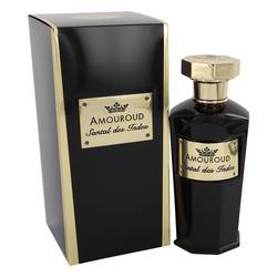 Santal Des Indes Perfume by Amouroud 3.4 oz Eau De Parfum Spray (Unisex)