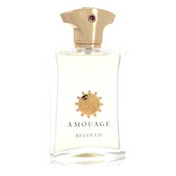 Amouage Beloved Cologne by Amouage 3.4 oz Eau De Parfum Spray (unboxed)