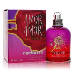 Amor Amor Electric Kiss Fragrance by Cacharel undefined undefined
