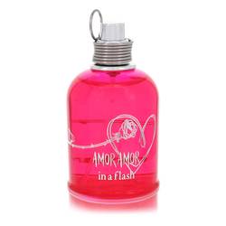 Amor Amor In A Flash Perfume by Cacharel 1.7 oz Eau De Toilette Spray (Unboxed)