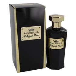 Midnight Rose Perfume by Amouroud 3.4 oz Eau De Parfum Spray (Unisex)