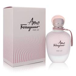 Amo Ferragamo Per Lei Perfume by Salvatore Ferragamo 3.4 oz Eau De Parfum Spray