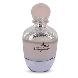 Amo Ferragamo Perfume by Salvatore Ferragamo 3.4 oz Eau De Parfum Spray (Tester)