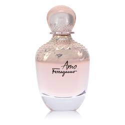 Amo Ferragamo Perfume by Salvatore Ferragamo 3.4 oz Eau De Parfum Spray (unboxed)