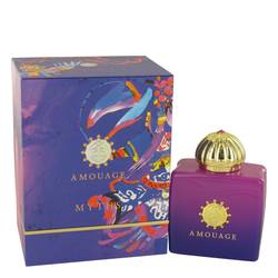 Amouage Myths Perfume by Amouage 3.4 oz Eau De Parfum Spray