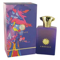 Amouage Myths Cologne by Amouage 3.4 oz Eau De Parfum Spray