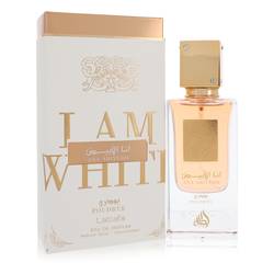 Ana Abiyedh I Am White Poudree Fragrance by Lattafa undefined undefined