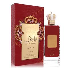 Ana Al Awwal Rouge Fragrance by Nusuk undefined undefined
