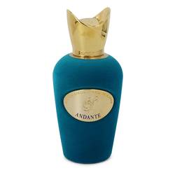 Andante Perfume by Sospiro 3.4 oz Eau De Parfum Spray (unboxed)