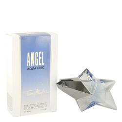 Angel Aqua Chic Fragrance by Thierry Mugler undefined undefined