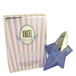 Angel Eau Sucree Perfume by Thierry Mugler 1.7 oz Eau De Toilette Spray (Limited Edition)