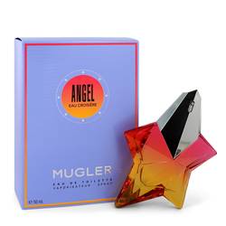 Angel Eau Croisiere Perfume by Thierry Mugler 1.7 oz Eau De Toilette Spray (New Packaging 2020)
