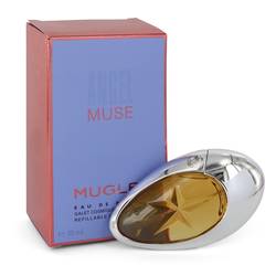 Angel Muse Perfume by Thierry Mugler 1 oz Eau De Parfum Spray Refillable