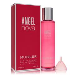 Angel Nova Perfume by Thierry Mugler 3.4 oz Eau De Parfum Refill