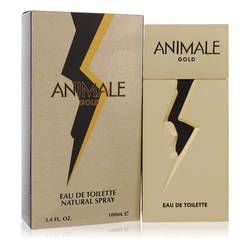 Animale Gold Fragrance by Animale undefined undefined