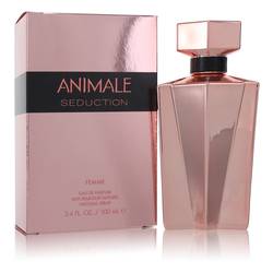Animale Seduction Femme Perfume by Animale 3.4 oz Eau De Parfum Spray