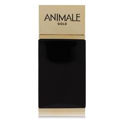 Animale Gold Cologne by Animale 3.4 oz Eau De Toilette Spray (unboxed)