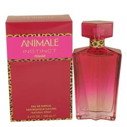 Animale Instinct Perfume by Animale 3.4 oz Eau De Parfum Spray
