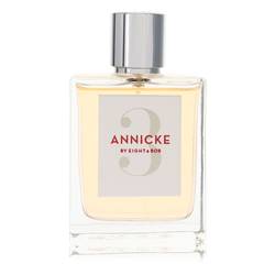 Annicke 3 Perfume by Eight & Bob 3.4 oz Eau De Parfum Spray (unboxed)