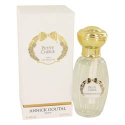 Petite Cherie Perfume by Annick Goutal 3.4 oz Eau De Toilette Spray Refillable