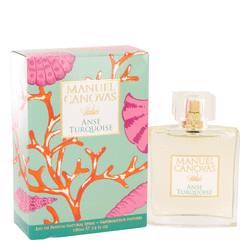 Anse Turquoise Perfume by Manuel Canovas 3.4 oz Eau De Parfum Spray