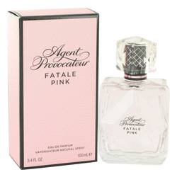 Agent Provocateur Fatale Pink Perfume by Agent Provocateur 3.4 oz Eau De Parfum Spray