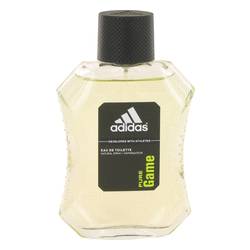 Adidas Pure Game Cologne by Adidas 3.4 oz Eau De Toilette Spray (unboxed)