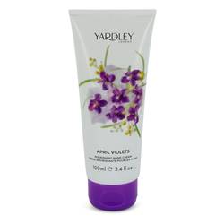 April Violets Fragrance by Yardley London undefined undefined