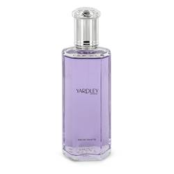 April Violets Perfume by Yardley London 4.2 oz Eau De Toilette Spray (unboxed)
