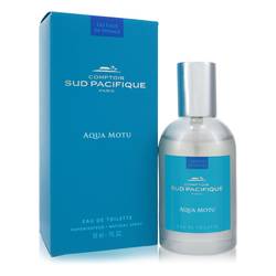 Aqua Motu Perfume by Comptoir Sud Pacifique 1 oz Eau De Toilette Spray
