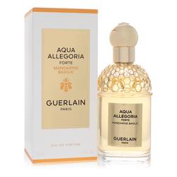 Aqua Allegoria Mandarine Basilic Perfume by Guerlain 2.5 oz Eau De Parfum Spray