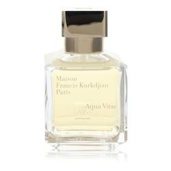 Aqua Vitae Perfume by Maison Francis Kurkdjian 2.4 oz Eau De Toilette Spray (unboxed)