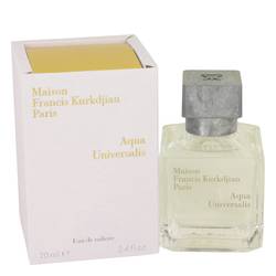 Aqua Universalis Perfume by Maison Francis Kurkdjian 2.4 oz Eau De Toilette Spray (Unisex)