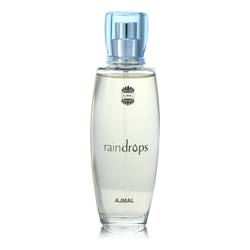 Ajmal Raindrops Perfume by Ajmal 1.7 oz Eau De Parfum Spray (unboxed)