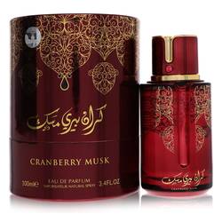 Arabiyat Prestige Cranberry Musk Fragrance by Arabiyat Prestige undefined undefined