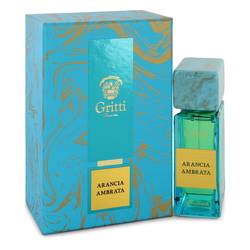 Arancia Ambrata Perfume by Gritti 3.4 oz Eau De Parfum Spray (Unisex)