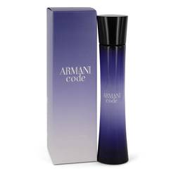 Armani Code Perfume by Giorgio Armani 1.7 oz Eau De Parfum Spray