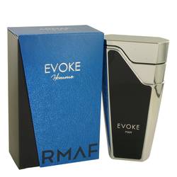 Armaf Evoke Blue Cologne by Armaf 2.7 oz Eau De Parfum Spray
