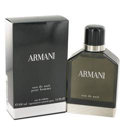Armani Eau De Nuit Fragrance by Giorgio Armani undefined undefined