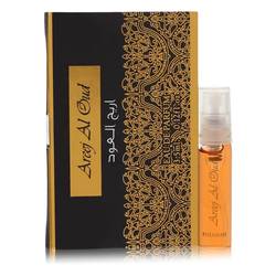 Areej Al Oud Perfume by Rihanah 0.12 oz Vial (sample)