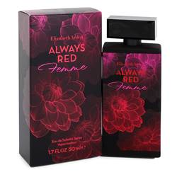 Always Red Femme Perfume by Elizabeth Arden 1.7 oz Eau De Toilette Spray
