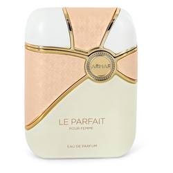 Armaf Le Parfait Perfume by Armaf 3.4 oz Eau De Parfum Spray (unboxed)