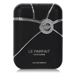 Armaf Le Parfait Cologne by Armaf 3.4 oz Eau De Toilette Spray (unboxed)