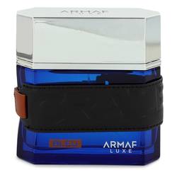 Armaf Craze Bleu Cologne by Armaf 3.4 oz Eau De Parfum Spray (unboxed)