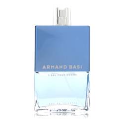 Armand Basi L'eau Pour Homme Cologne by Armand Basi 4.2 oz Eau De Toilette Spray (Unboxed)