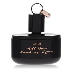 Armaf All You Need Is Love Perfume by Armaf 3.4 oz Eau De Parfum Spray (unboxed)