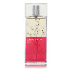 Armand Basi Sensual Red Perfume by Armand Basi 3.4 oz Eau De Toilette Spray (unboxed)